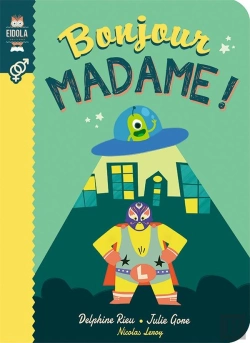 Bertrand.pt - Bonjour Madame !