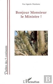 Bonjour Monsieur Le Ministre !