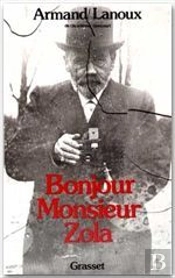 Bonjour Monsieur Zola