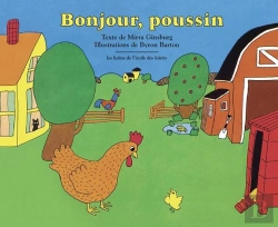 Bertrand.pt - Bonjour, Poussin