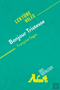 Bertrand.pt - Bonjour Tristesse Von Françoise Sagan (Lektürehilfe)