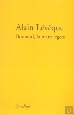 Bertrand.pt - Bonnard, La Main Légère