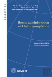 Bonne Administration Et Union Européenne