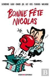 Bonne Fête Nicolas