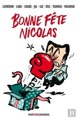Bertrand.pt - Bonne Fête Nicolas