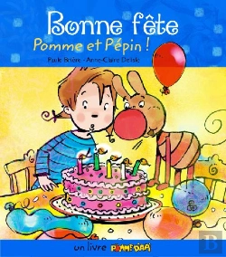 Bertrand.pt - Bonne Fête Pomme Et Pépin !