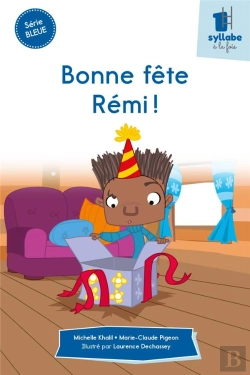 Bertrand.pt - Bonne Fête Rémi !