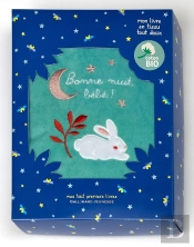 Bonne Nuit, Bebe ! Mon Livre En Tissu Bio