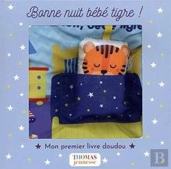 Bertrand.pt - Bonne Nuit Bébé Tigre !