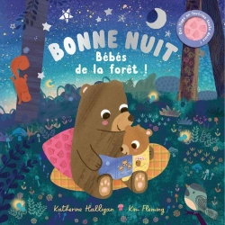 Bertrand.pt - Bonne Nuit, Bébés De La Forêt