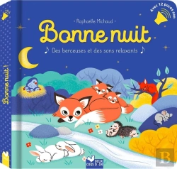 Bertrand.pt - Bonne Nuit ; Des Berceuses Et Des Sons Relaxants