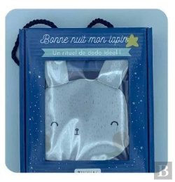 Bertrand.pt - Bonne Nuit Mon Lapin : Livre Naissance Tissu