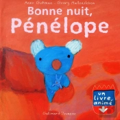 Bonne Nuit, Pénélope : Un Livre Animé
