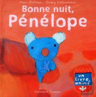 Bonne Nuit, Pénélope : Un Livre Animé