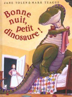 Bertrand.pt - Bonne Nuit Petit Dinosaure