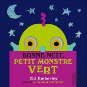 Bonne Nuit, Petit Monstre Vert