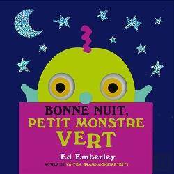 Bertrand.pt - Bonne Nuit, Petit Monstre Vert