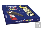 Bonne Nuit, P'Tit Loup ! - Coffret