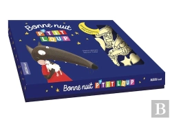 Bertrand.pt - Bonne Nuit, P'Tit Loup ! - Coffret