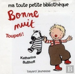 Bertrand.pt - Bonne Nuit, Toupeti - Cube