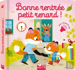 Bertrand.pt - Bonne Rentrée, Petit Renard !
