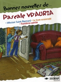 Bertrand.pt - Bonnes Nouvelles De; Pascale Vd'Auria ; Ce2, Cm1 ; Recueil De Nouvelles