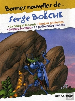 Bertrand.pt - Bonnes Nouvelles De; Serge Boëche ; Cp, Ce1 ; Recueil De Nouvelles