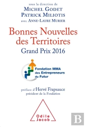 Bonnes Nouvelles Des Territoires : Grand Prix 2016 (Édition 2016)