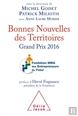 Bertrand.pt - Bonnes Nouvelles Des Territoires : Grand Prix 2016 (Édition 2016)