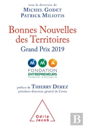 Bonnes Nouvelles Des Territoires ; Grand Prix 2019