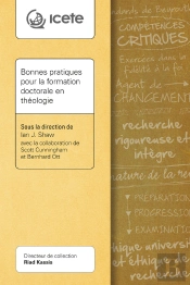 Bonnes Pratiques Pour La Formation Doctorale En Théologie