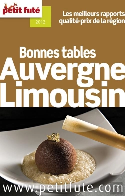 Bertrand.pt - Bonnes Tables Auvergne 2012 Petit Fute