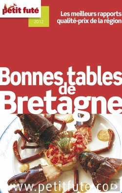 Bertrand.pt - Bonnes Tables Bretagne 2012 Petit Fute