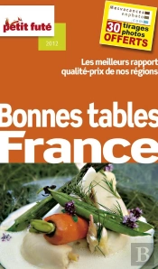 Bonnes Tables De France, 2012-2013 Pt Fute