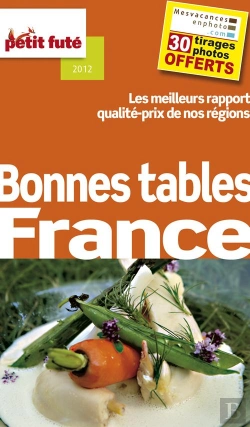 Bertrand.pt - Bonnes Tables De France, 2012-2013 Pt Fute