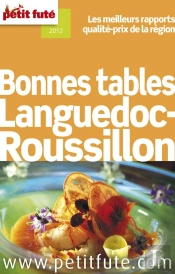 Bonnes Tables Languedoc-Roussillon 2012 Petit Fute