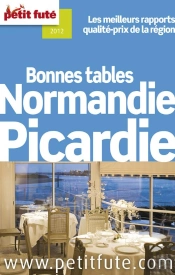 Bonnes Tables Normandie 2012 Petit Fute