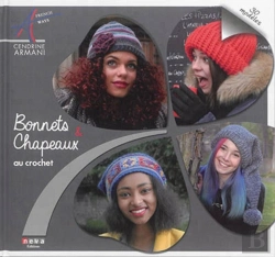 Bertrand.pt - Bonnets, Chapeaux Et Écharpes Au Crochet