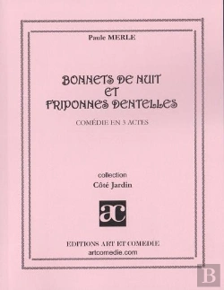 Bertrand.pt - Bonnets De Nuit Et Friponnes Dentelles