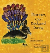 Bonnie, Our Backyard Bunny