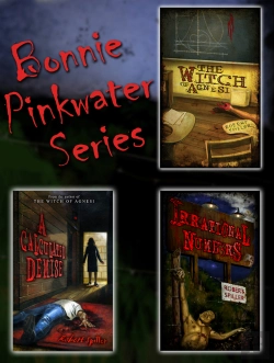 Bertrand.pt - Bonnie Pinkwater Series