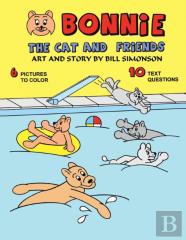 Bonnie The Cat And Friends