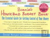 Bonnie'S Household Budget Book