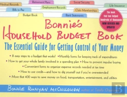 Bertrand.pt - Bonnie'S Household Budget Book