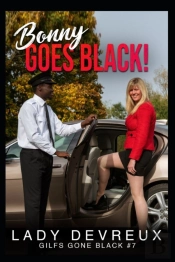 Bonny Goes Black!