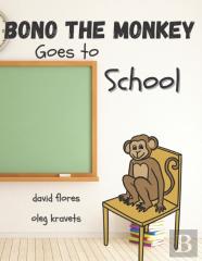 Bono The Monkey Goes To School