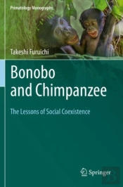 Bonobo And Chimpanzee