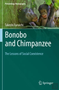 Bertrand.pt - Bonobo And Chimpanzee