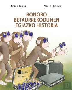Bertrand.pt - Bonobo Betaurrekodunen Egiazko Historia