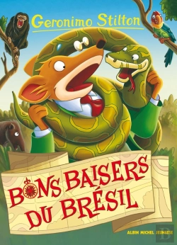 Bertrand.pt - Bons Baisers Du Bresil N 70 (Ed 2016)